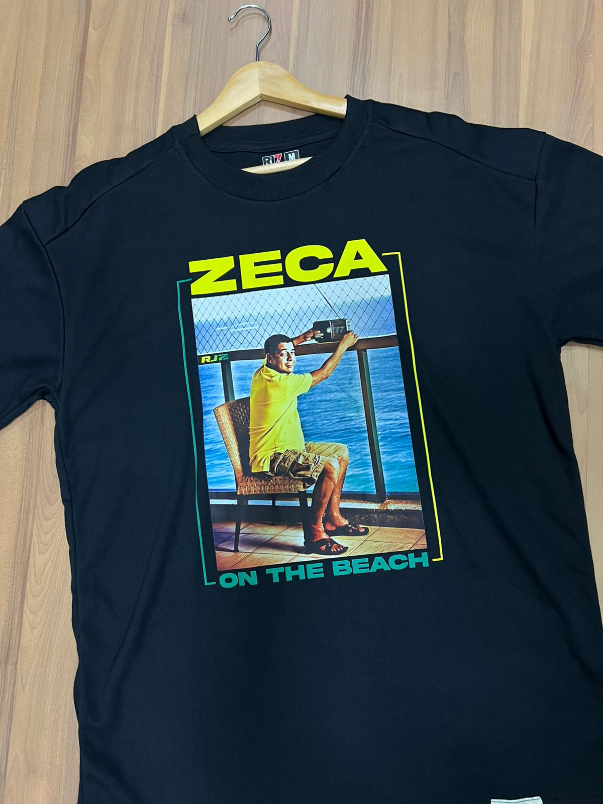 Camisa RJ7 Zeca