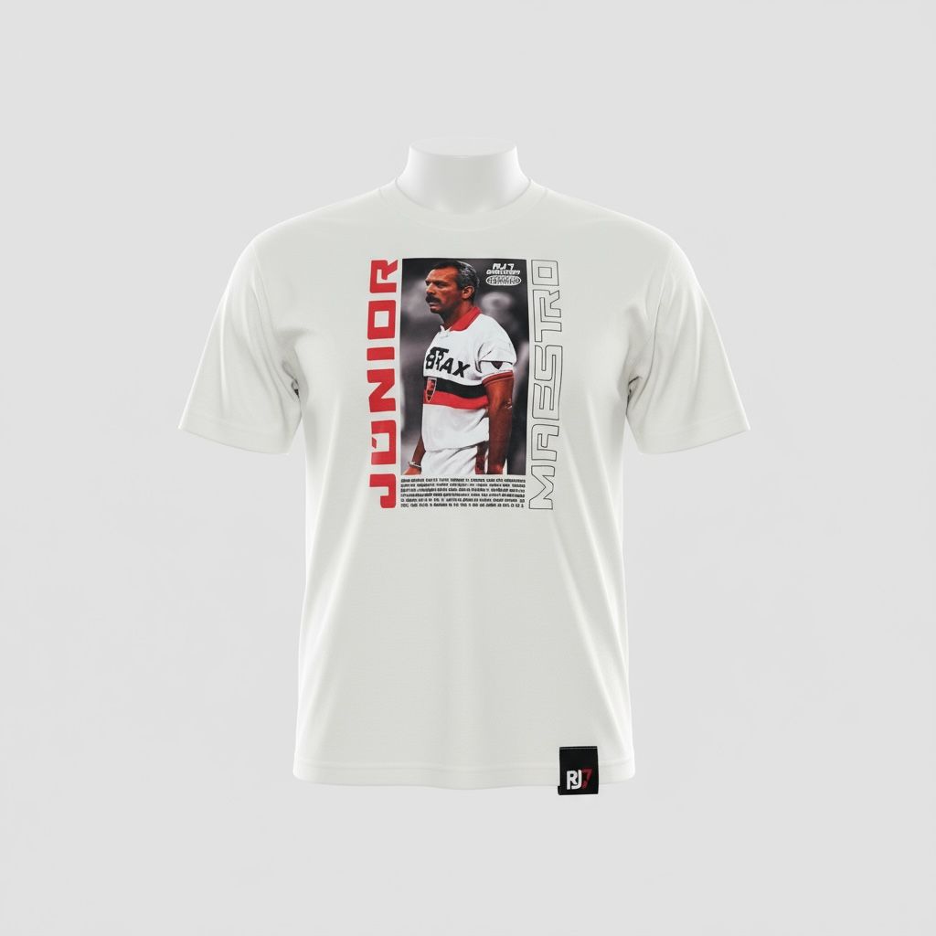 Camisa RJ7 Maestro Júnior