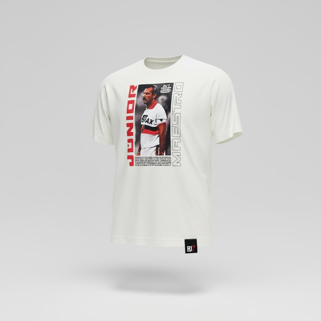 Camisa RJ7 Maestro Júnior