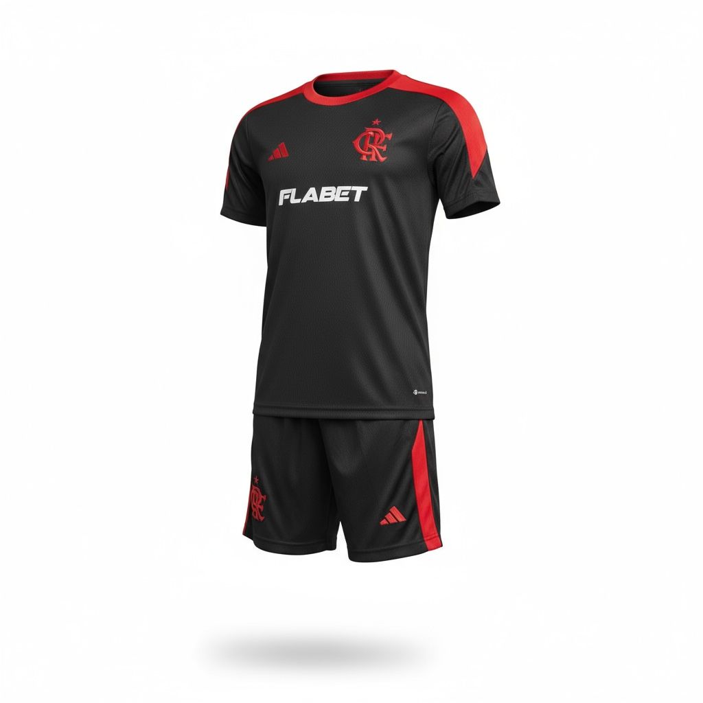 Conjunto de Time Infantil