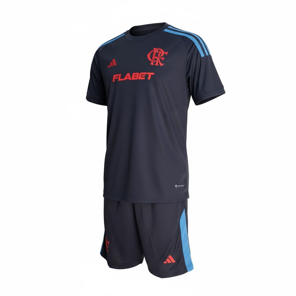 Conjunto de Time Infantil