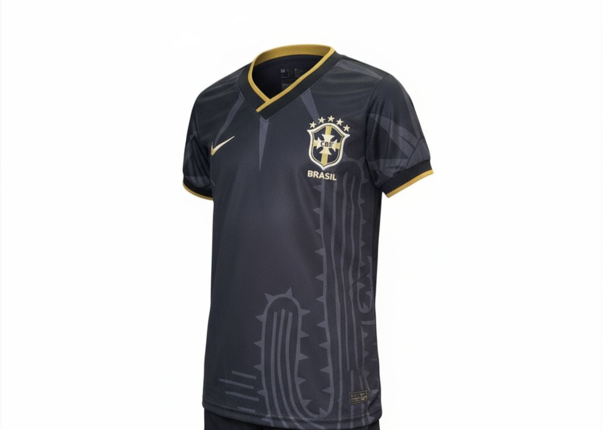 Camisa de Time Infantil