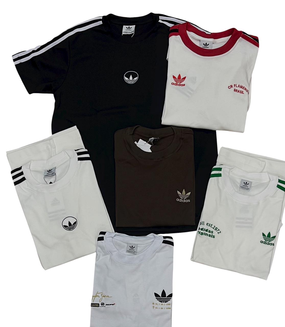 Camisa adidas Malhao