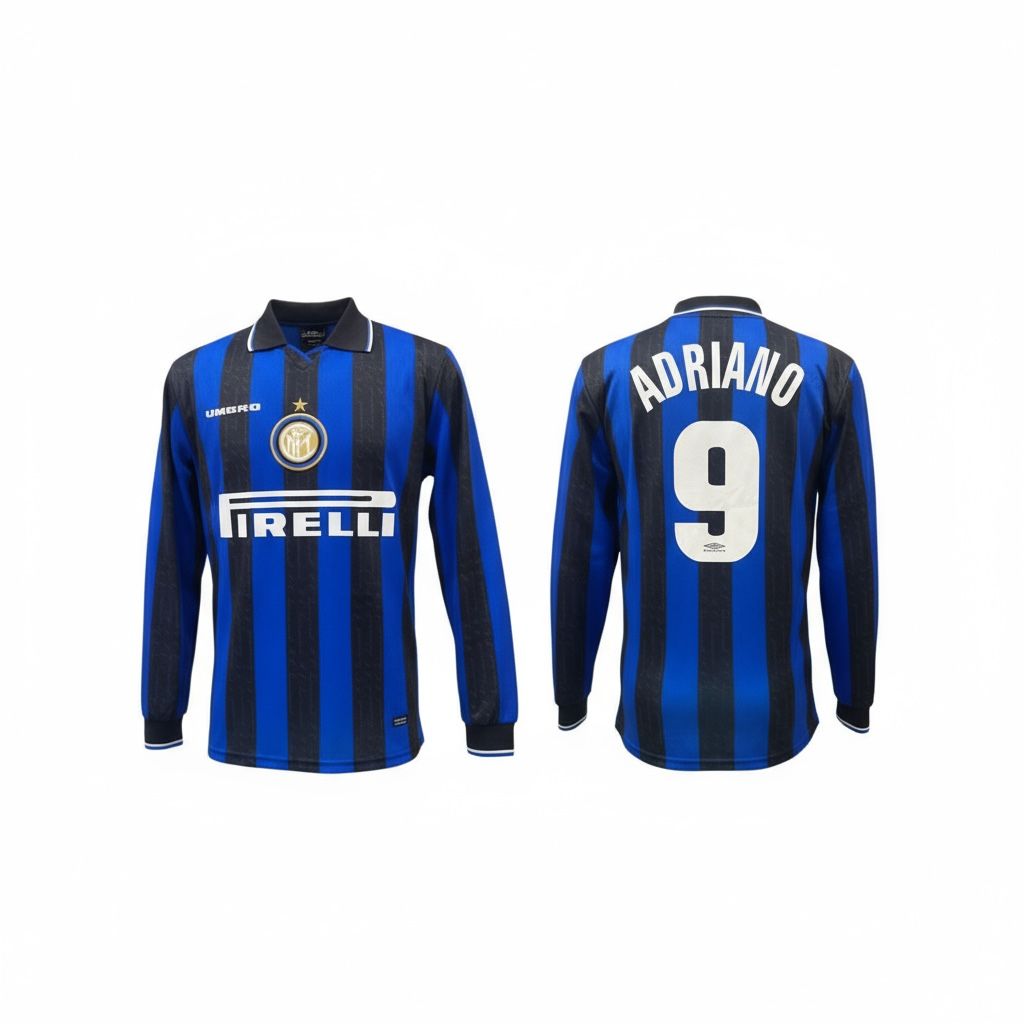 Camisa de Time Manga Longa