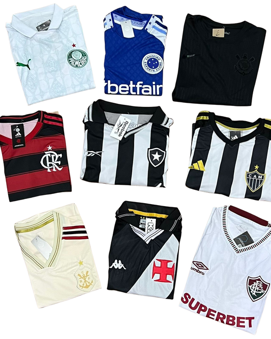 Camisa De Time Nacional
