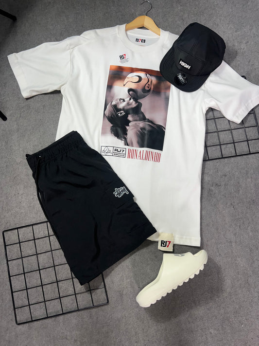 Camisa RJ7 Ronaldinho