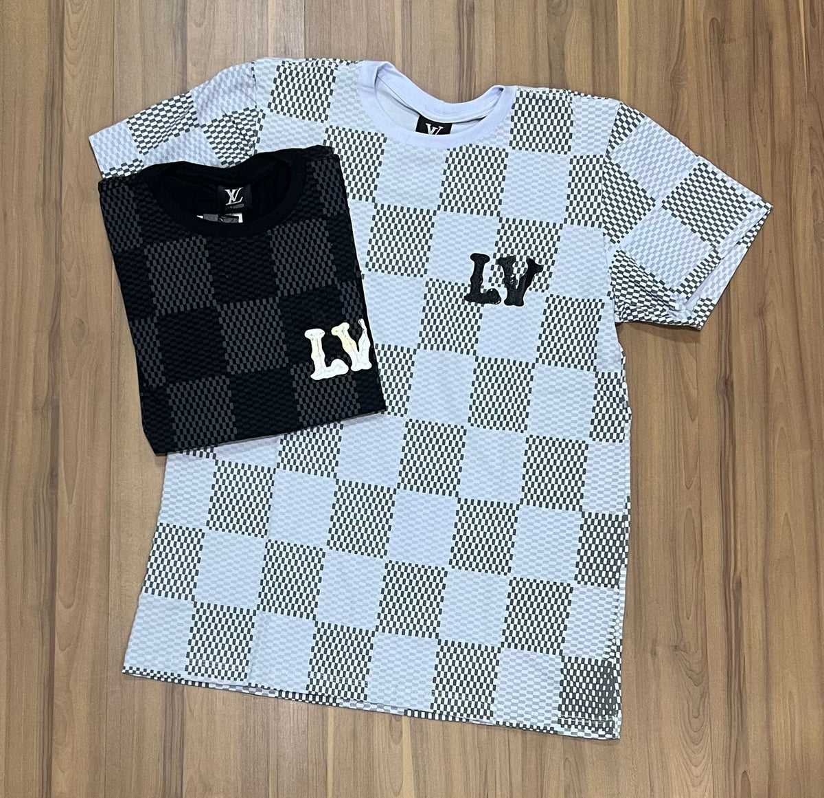 Camisa Peruana LV