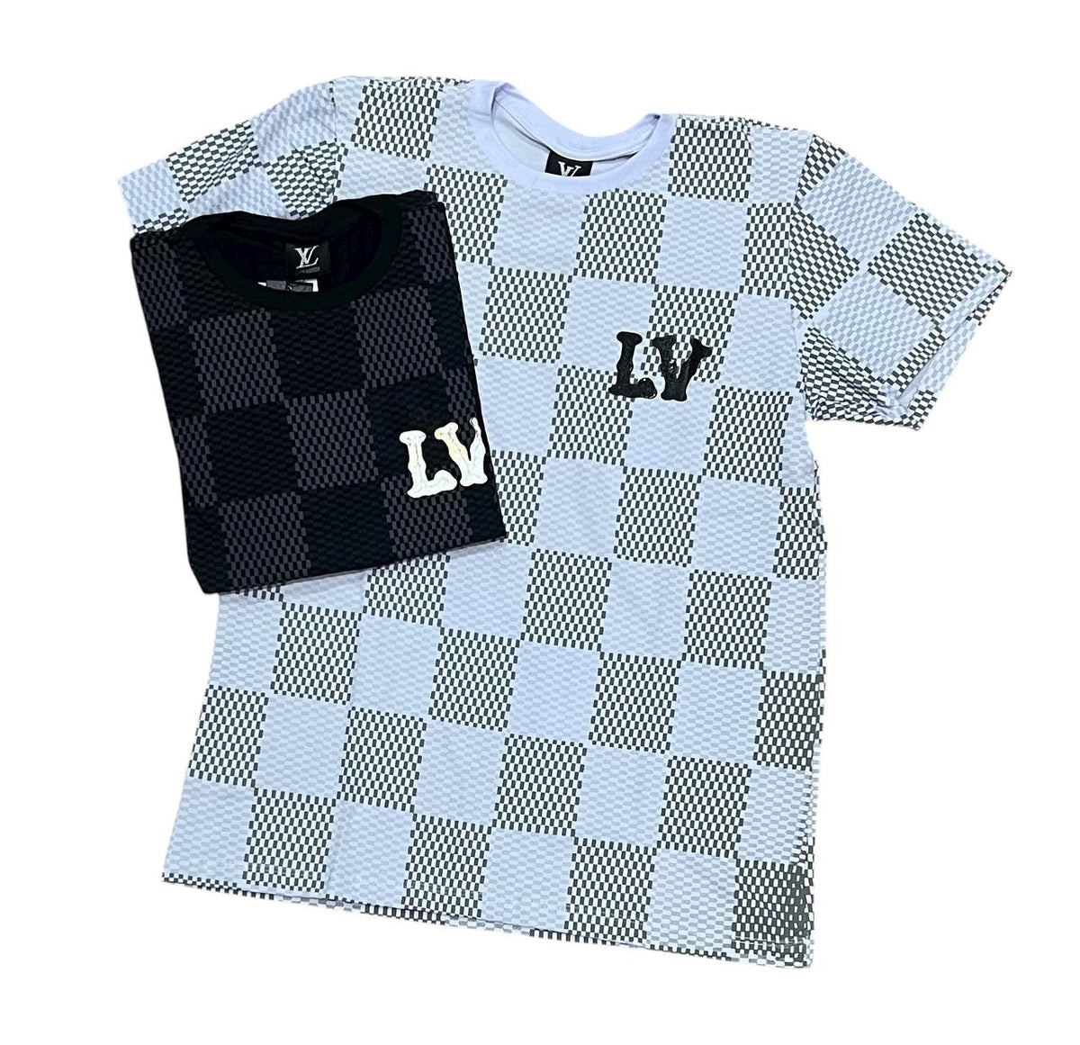 Camisa Peruana LV