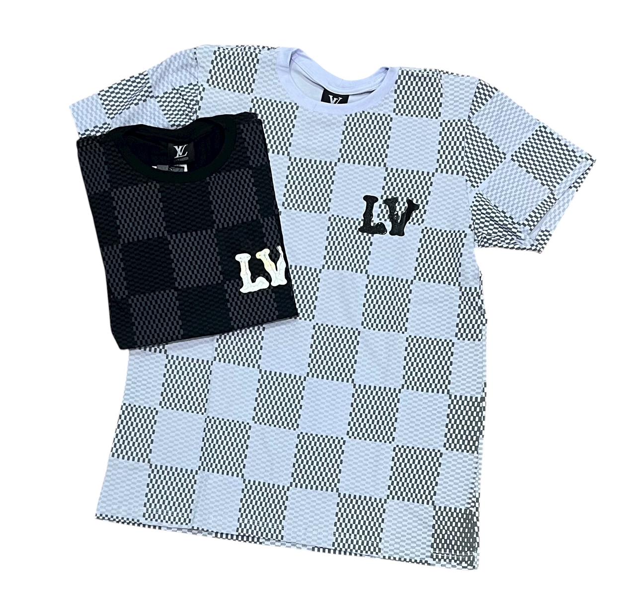 Camisa Peruana LV