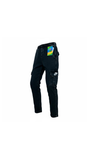 Calça cargo infantil