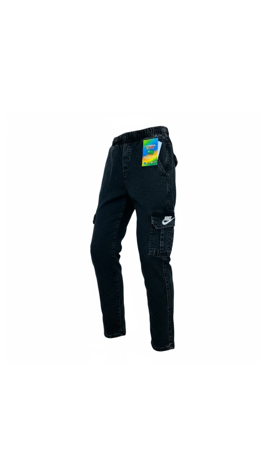 Calça cargo infantil