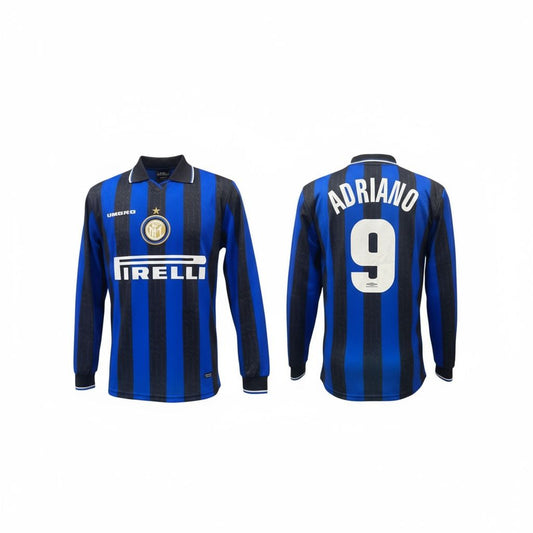 Camisa de Time Manga Longa