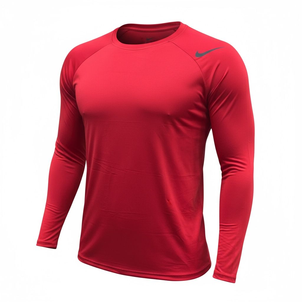 Camisa de Compressão Manga Longa