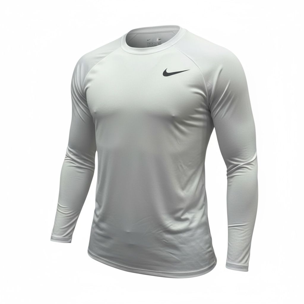 Camisa de Compressão Manga Longa